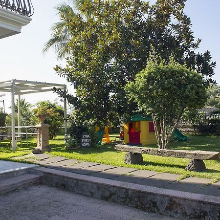 Etna Sweet Home سانتا فينيرينا المظهر الخارجي الصورة