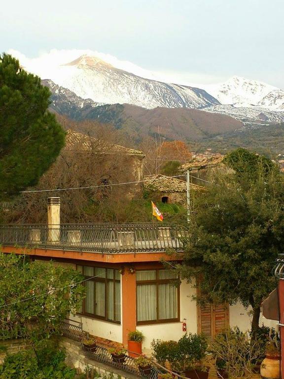 Etna Sweet Home سانتا فينيرينا الغرفة الصورة