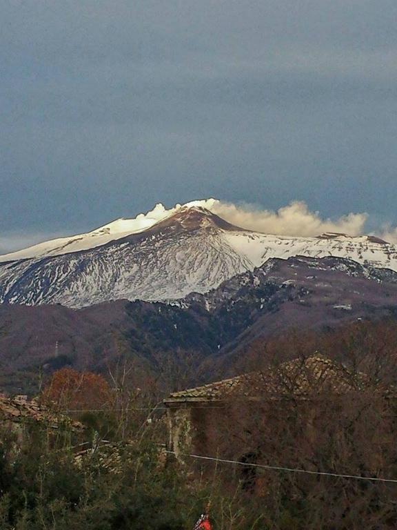 Etna Sweet Home سانتا فينيرينا الغرفة الصورة