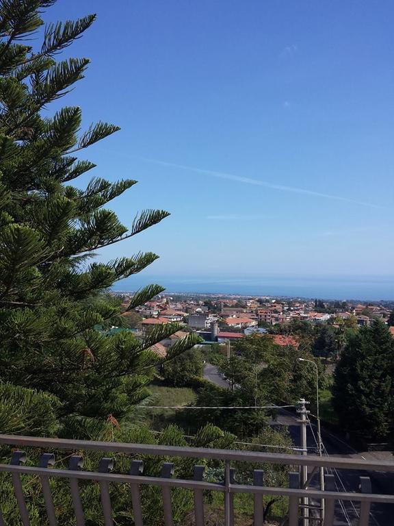 Etna Sweet Home سانتا فينيرينا الغرفة الصورة