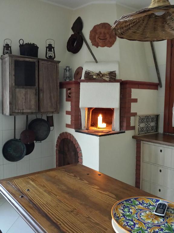 Etna Sweet Home سانتا فينيرينا الغرفة الصورة