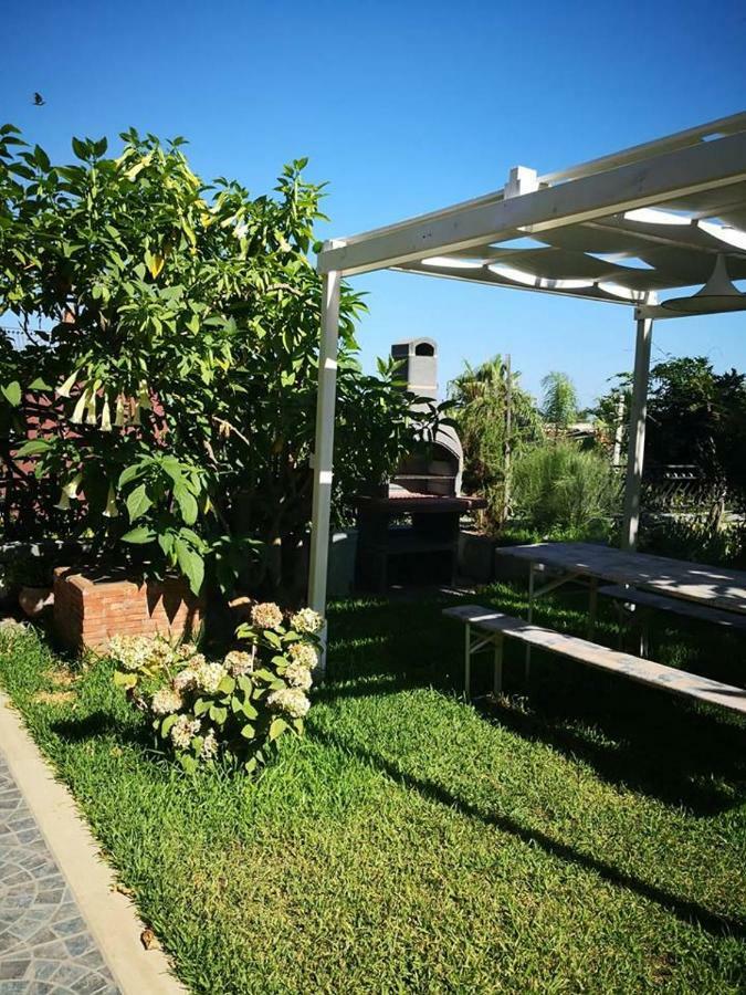 Etna Sweet Home سانتا فينيرينا المظهر الخارجي الصورة