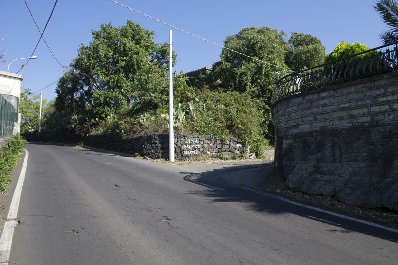 Etna Sweet Home سانتا فينيرينا المظهر الخارجي الصورة