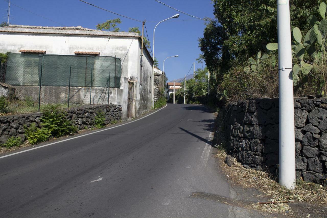 Etna Sweet Home سانتا فينيرينا المظهر الخارجي الصورة