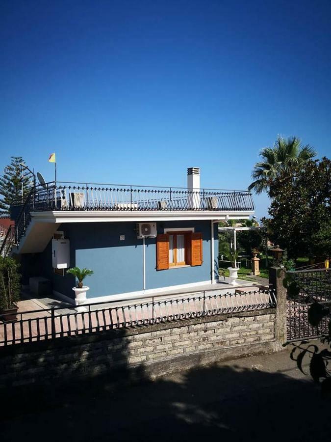 Etna Sweet Home سانتا فينيرينا المظهر الخارجي الصورة