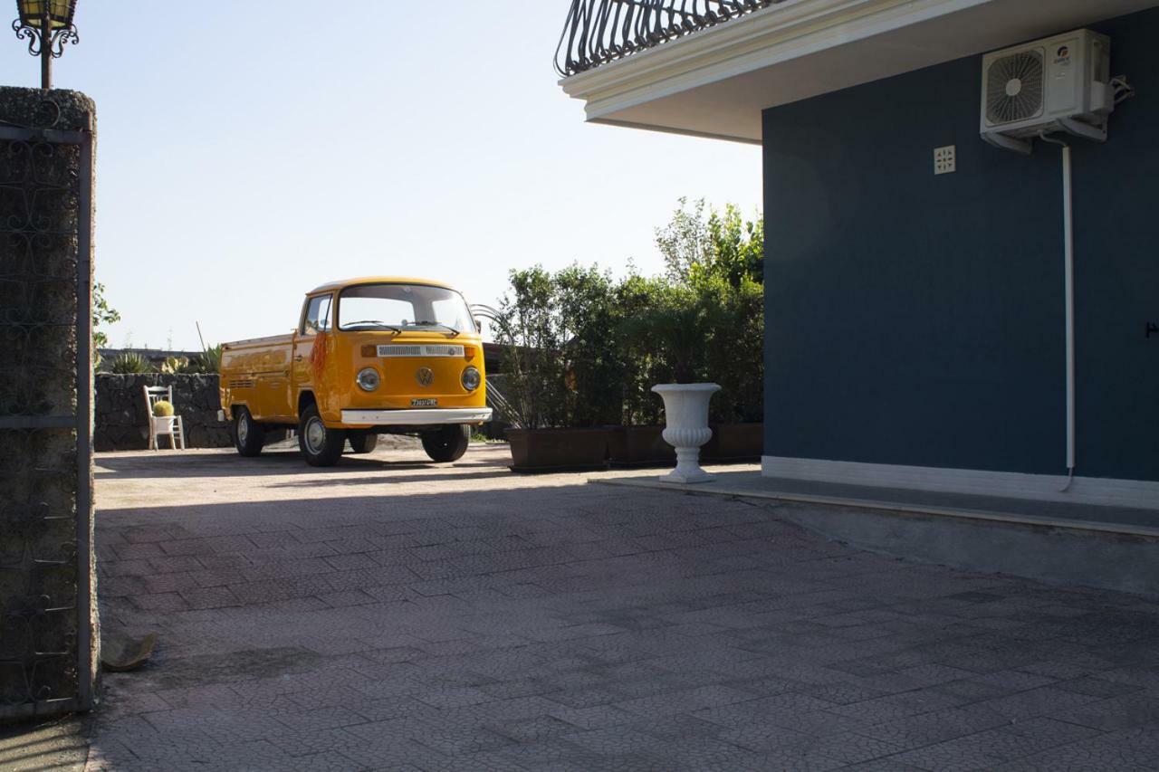Etna Sweet Home سانتا فينيرينا المظهر الخارجي الصورة